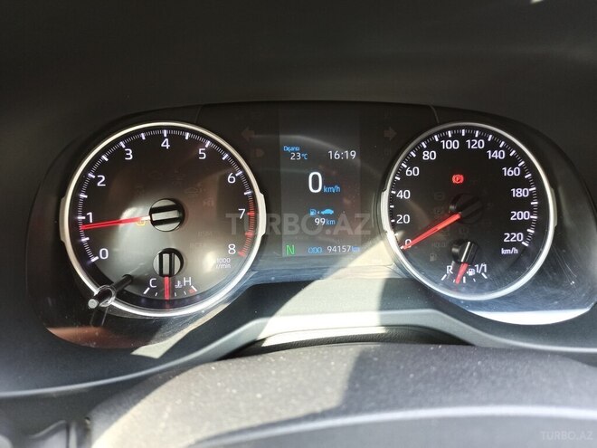 Toyota RAV4 2019, 95,000 km - 2.0 l - Gəncə