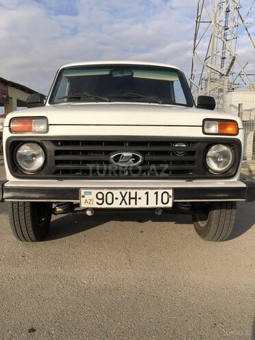 LADA (VAZ) Niva 2010, 241,000 km - 1.7 l - Xırdalan