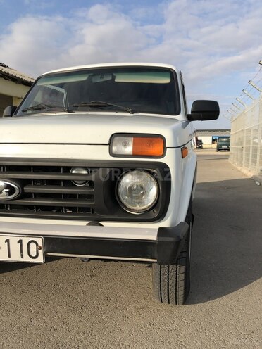 LADA (VAZ) Niva 2010, 241,000 km - 1.7 l - Xırdalan