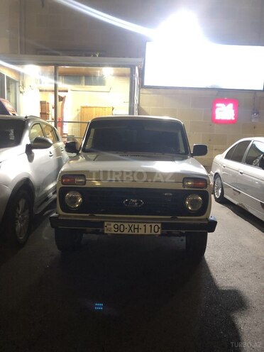 LADA (VAZ) Niva 2010, 241,000 km - 1.7 l - Xırdalan