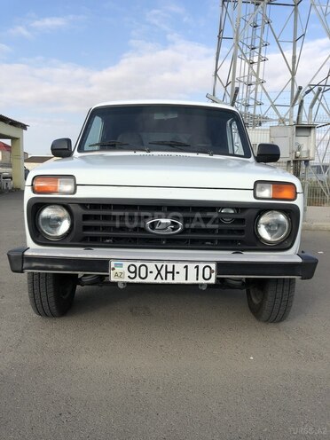 LADA (VAZ) Niva 2010, 241,000 km - 1.7 l - Xırdalan