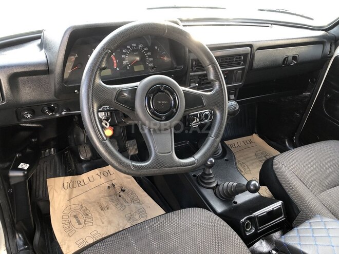 LADA (VAZ) Niva 2010, 241,000 km - 1.7 l - Xırdalan