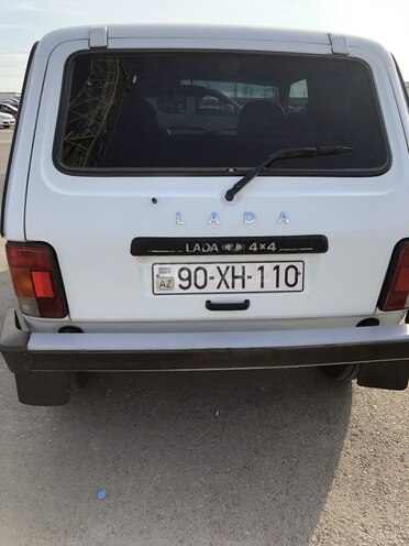 LADA (VAZ) Niva 2010, 241,000 km - 1.7 l - Xırdalan