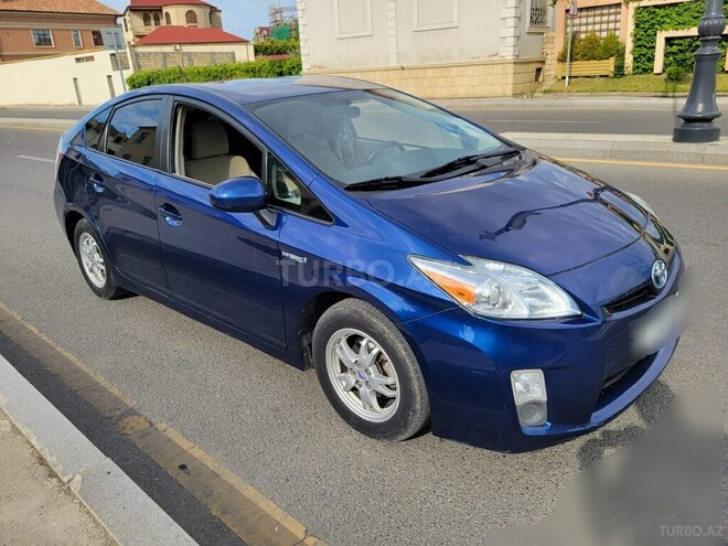 Toyota Prius 2011, 105,000 km - 1.8 l - Bakı