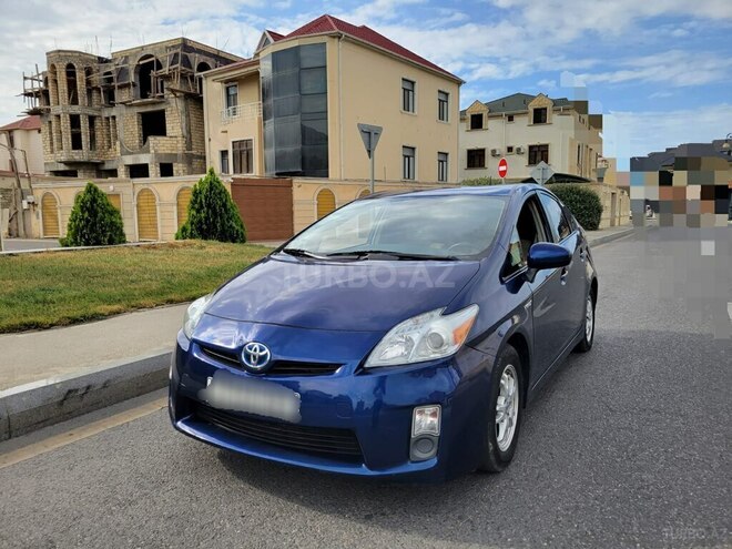 Toyota Prius 2011, 105,000 km - 1.8 l - Bakı