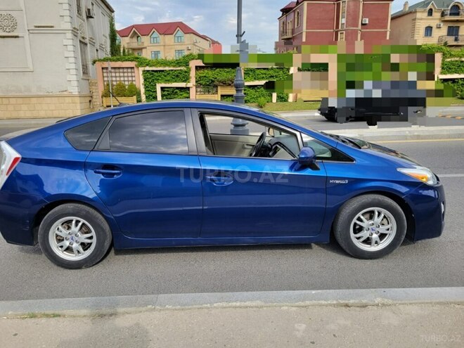 Toyota Prius 2011, 105,000 km - 1.8 l - Bakı