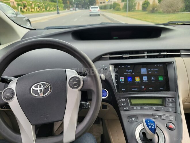 Toyota Prius 2011, 105,000 km - 1.8 l - Bakı