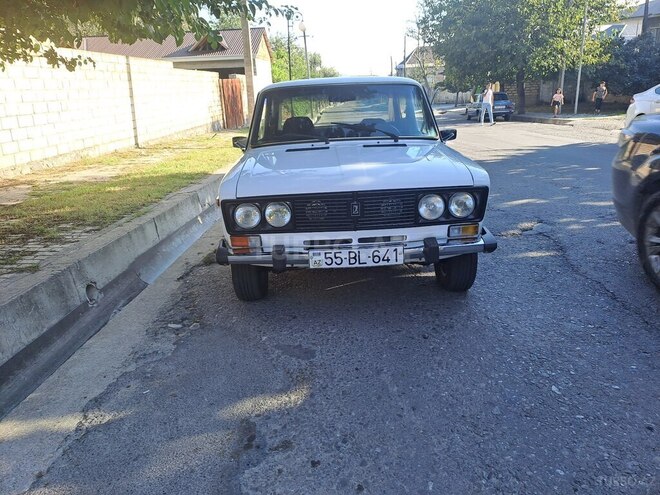 LADA (VAZ) 2106 1992, 23,505 km - 1.6 l - Şəki