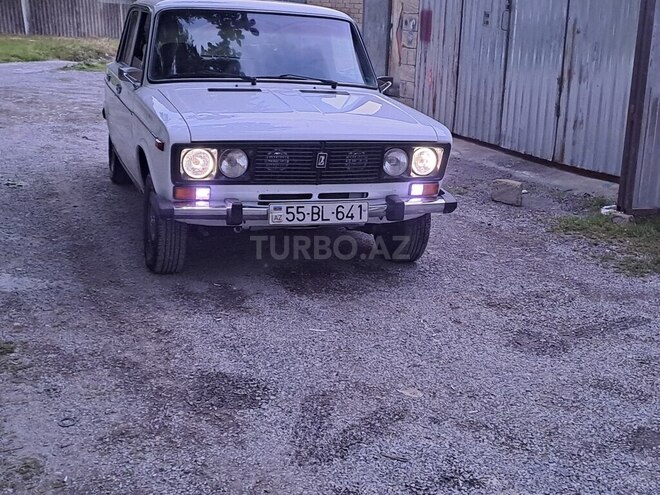 LADA (VAZ) 2106 1992, 23,505 km - 1.6 l - Şəki