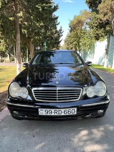 Mercedes C 240 2000, 379,742 km - 2.4 l - Bakı