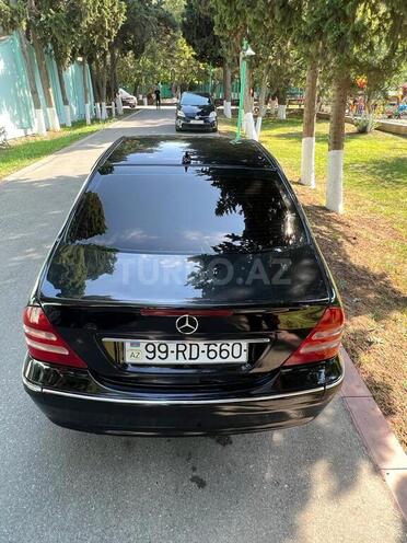 Mercedes C 240 2000, 379,742 km - 2.4 l - Bakı