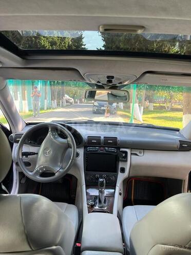 Mercedes C 240 2000, 379,742 km - 2.4 l - Bakı