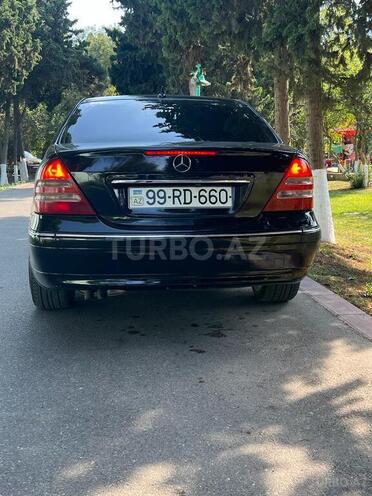Mercedes C 240 2000, 379,742 km - 2.4 l - Bakı