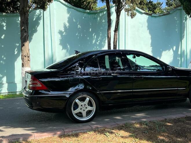 Mercedes C 240 2000, 379,742 km - 2.4 l - Bakı