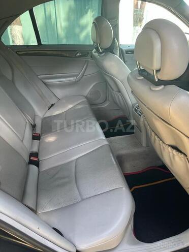 Mercedes C 240 2000, 379,742 km - 2.4 l - Bakı