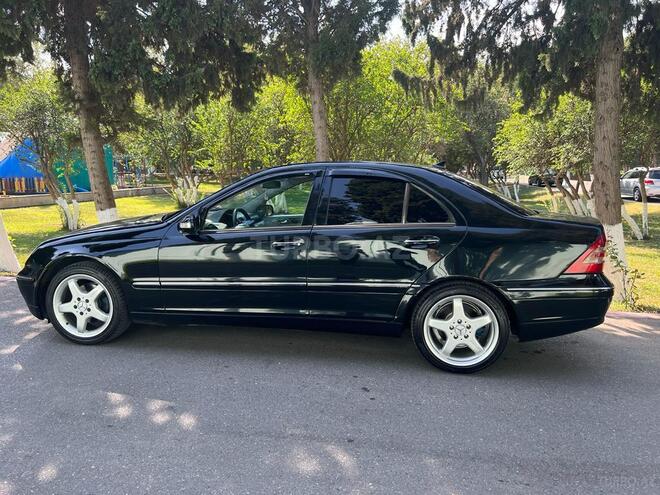 Mercedes C 240 2000, 379,742 km - 2.4 l - Bakı