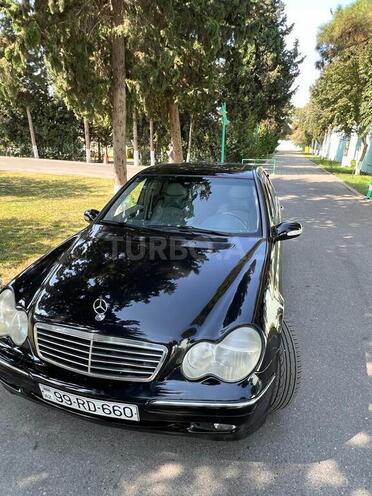 Mercedes C 240 2000, 379,742 km - 2.4 l - Bakı