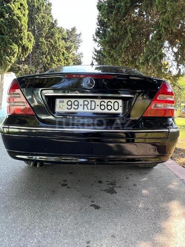 Mercedes C 240 2000, 379,742 km - 2.4 l - Bakı