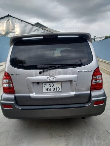 Hyundai Terracan 2004, 248,240 km - 3.5 l - Xırdalan