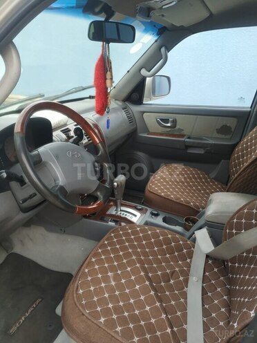 Hyundai Terracan 2004, 248,240 km - 3.5 l - Xırdalan