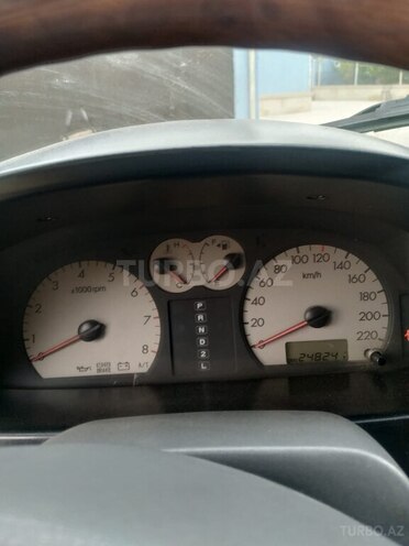 Hyundai Terracan 2004, 248,240 km - 3.5 l - Xırdalan