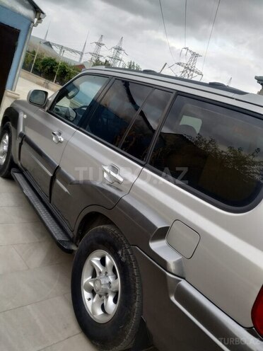 Hyundai Terracan 2004, 248,240 km - 3.5 l - Xırdalan