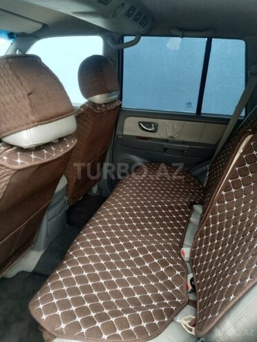 Hyundai Terracan 2004, 248,240 km - 3.5 l - Xırdalan