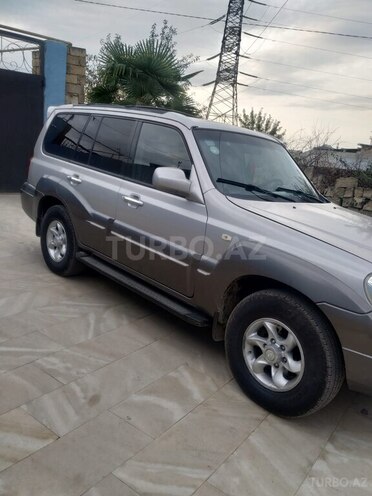 Hyundai Terracan 2004, 248,240 km - 3.5 l - Xırdalan
