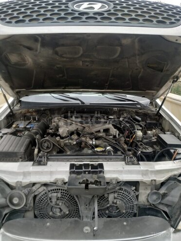Hyundai Terracan 2004, 248,240 km - 3.5 l - Xırdalan