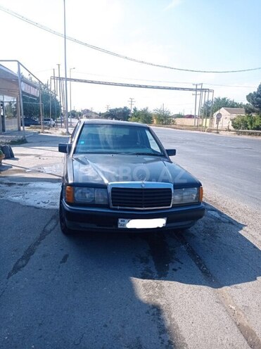 Mercedes 190 1992, 88,000 km - 2.0 л - Bakı