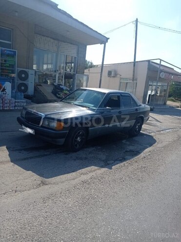 Mercedes 190 1992, 88,000 km - 2.0 л - Bakı