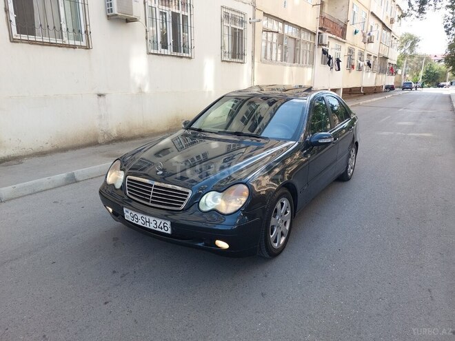 Mercedes C 200 2000, 448,000 km - 2.0 l - Sumqayıt