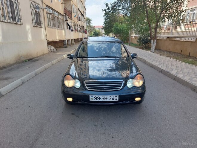 Mercedes C 200 2000, 448,000 km - 2.0 l - Sumqayıt