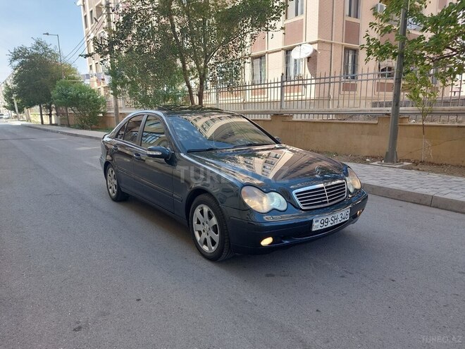Mercedes C 200 2000, 448,000 km - 2.0 l - Sumqayıt