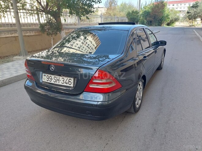 Mercedes C 200 2000, 448,000 km - 2.0 l - Sumqayıt