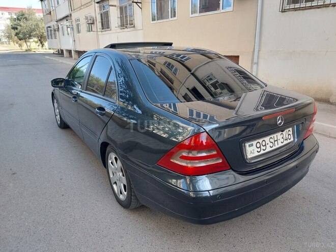 Mercedes C 200 2000, 448,000 km - 2.0 l - Sumqayıt