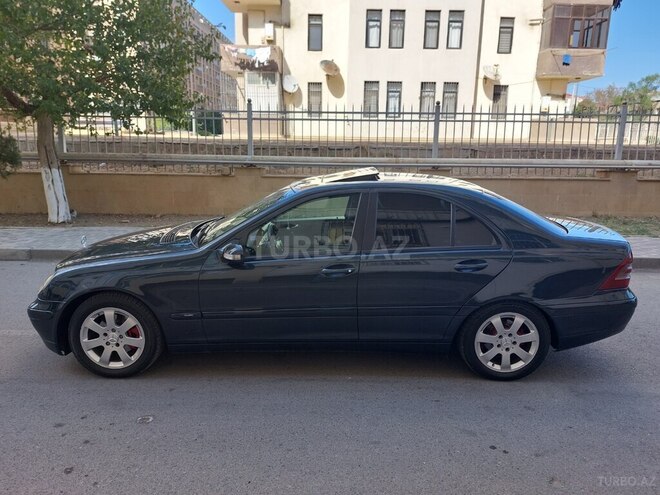 Mercedes C 200 2000, 448,000 km - 2.0 l - Sumqayıt