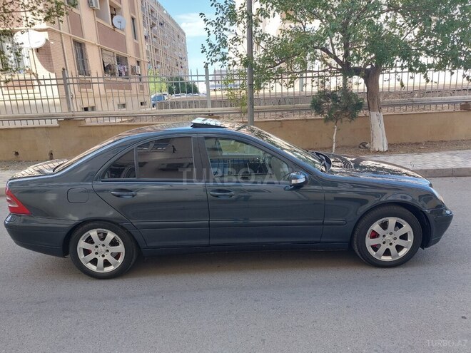 Mercedes C 200 2000, 448,000 km - 2.0 l - Sumqayıt
