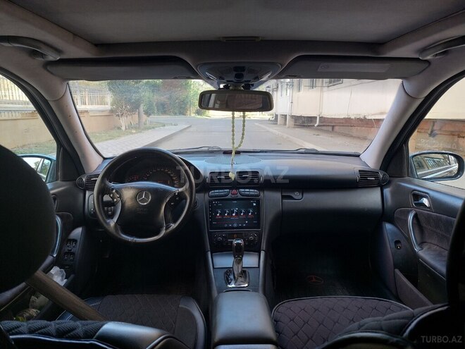 Mercedes C 200 2000, 448,000 km - 2.0 l - Sumqayıt