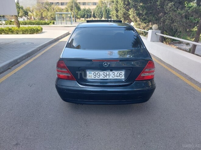 Mercedes C 200 2000, 448,000 km - 2.0 l - Sumqayıt