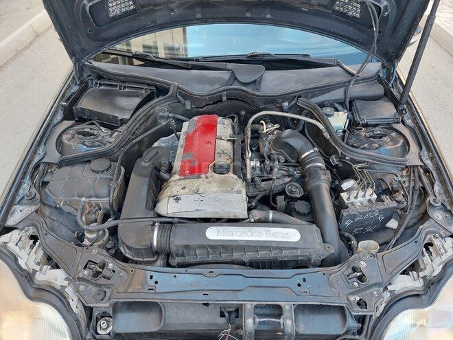 Mercedes C 200 2000, 448,000 km - 2.0 l - Sumqayıt