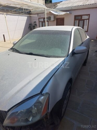 Nissan Altima 2005, 410,000 km - 2.5 l - Bakı