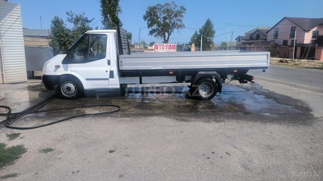 Ford Transit 2008, 250,000 km - 2.2 l - Bakı
