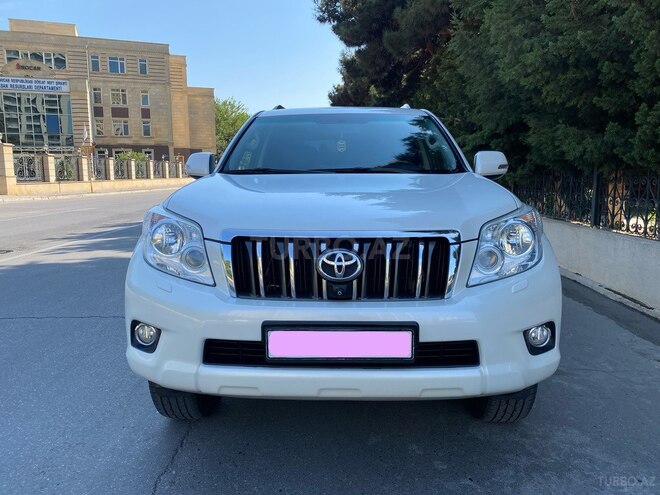 Toyota Prado 2013, 136,000 km - 2.7 l - Bakı