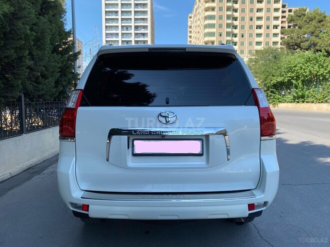 Toyota Prado 2013, 136,000 km - 2.7 l - Bakı