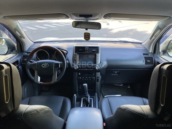 Toyota Prado 2013, 136,000 km - 2.7 l - Bakı