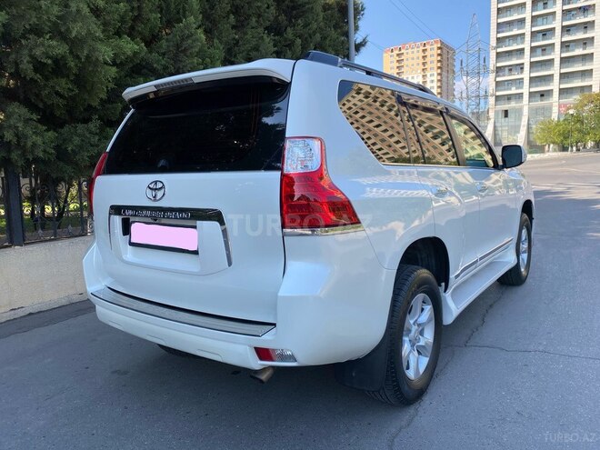 Toyota Prado 2013, 136,000 km - 2.7 l - Bakı
