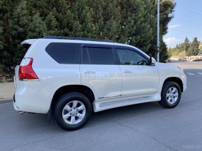 Toyota Prado 2013, 136,000 km - 2.7 l - Bakı