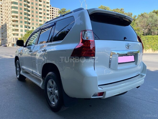 Toyota Prado 2013, 136,000 km - 2.7 l - Bakı
