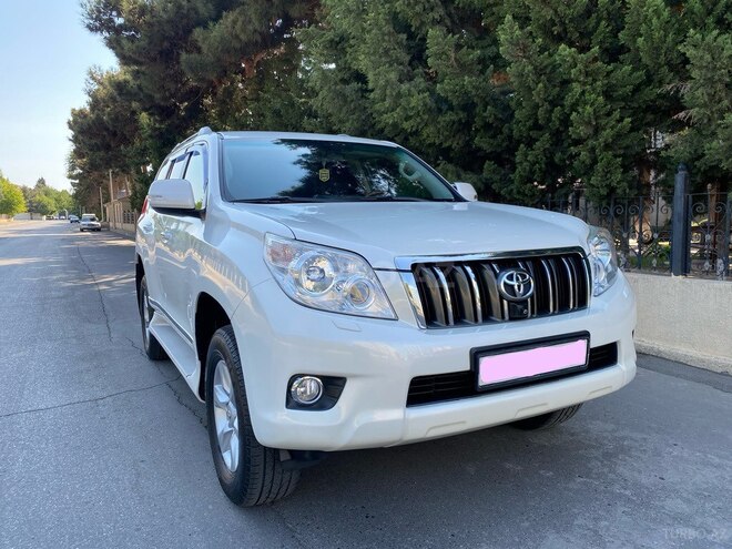 Toyota Prado 2013, 136,000 km - 2.7 l - Bakı